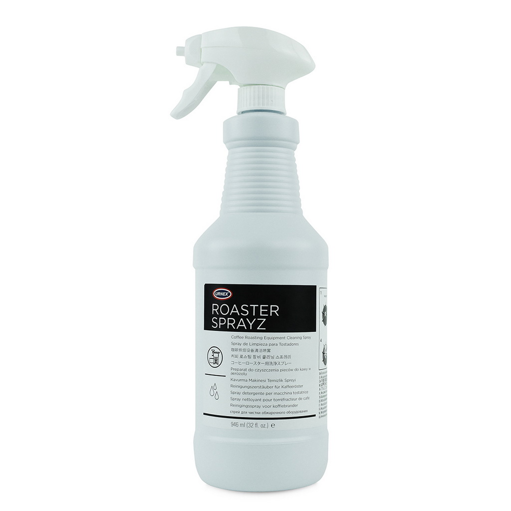 Urnex Roaster Sprayz Coffee Roaster Cleaning Spray